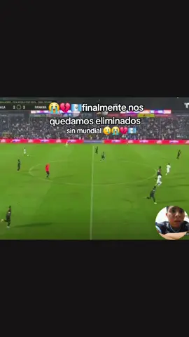 aveces el fútbol es injusto 😭😭💔💔💔💔Guatemala sin mundial 