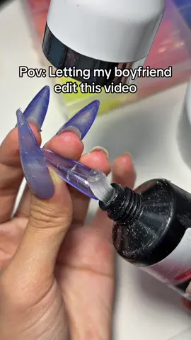 Should have known better 🙃 #nailsartvideos #nailtech #christmasnails 