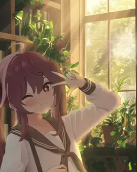 | 100 years Love x hutao | #lyrics #gfxanime #gfx #song #100k 