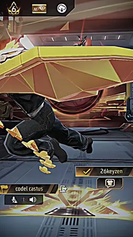 aihh✌🏼😆 #presetxml #freefire #fyp #jagoancs🥵🤙 #elitecees🥴🤙 @kyzen. 