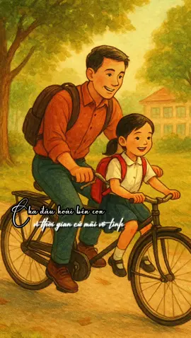 Cha đâu hoài bên con #nhachaymoingay #xuhuong2025 #foryou #fyp #quetoi67 