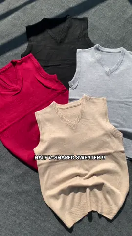 1250/- only #trendstation #sweater #halfsweater 