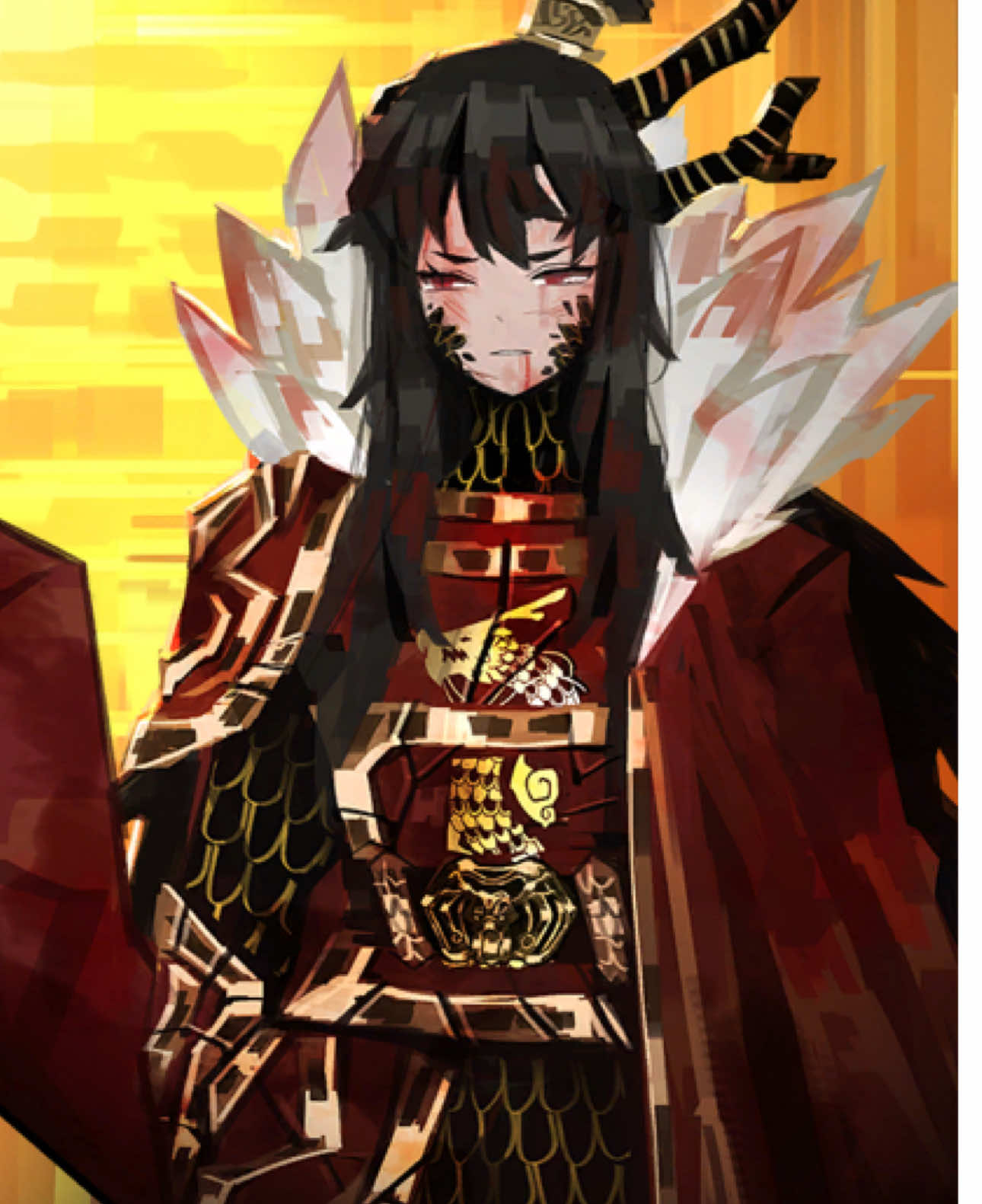 Library Of Ruina | Iron Lotus / Thiết Liên | The one who lost husband#projectmoon #mili #libraryofruina #CapCut 