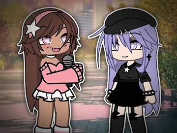 I love my lesbian ocs 🥹 #gacha #gachaedit #fypシ゚viral #lesbiangachalol #yuri 