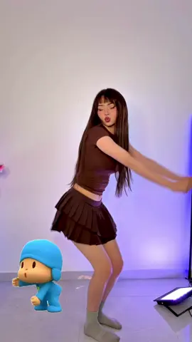 tried the pocoyo dance #fyp #pocoyo #trend 