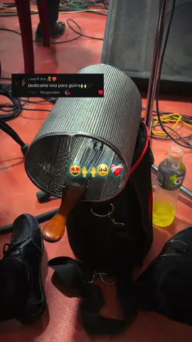 @𝄞.ωαℓтєя 🧸❤️‍🔥 alli está bro 🎼#güira #percussion #viral 