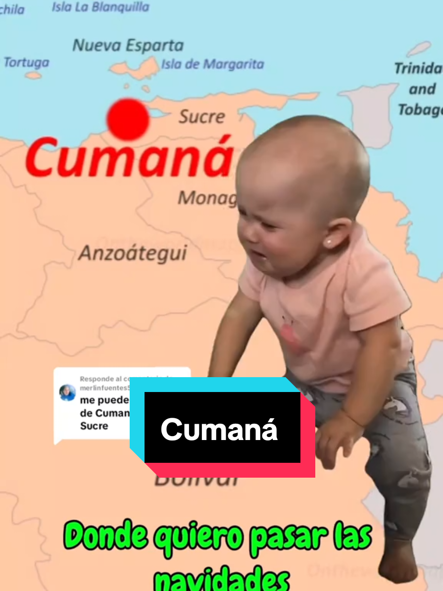 Respuesta a @merlinfuentes58 #recordando #navidadesenfamilia #venezuela🇻🇪 #sucre #cumana