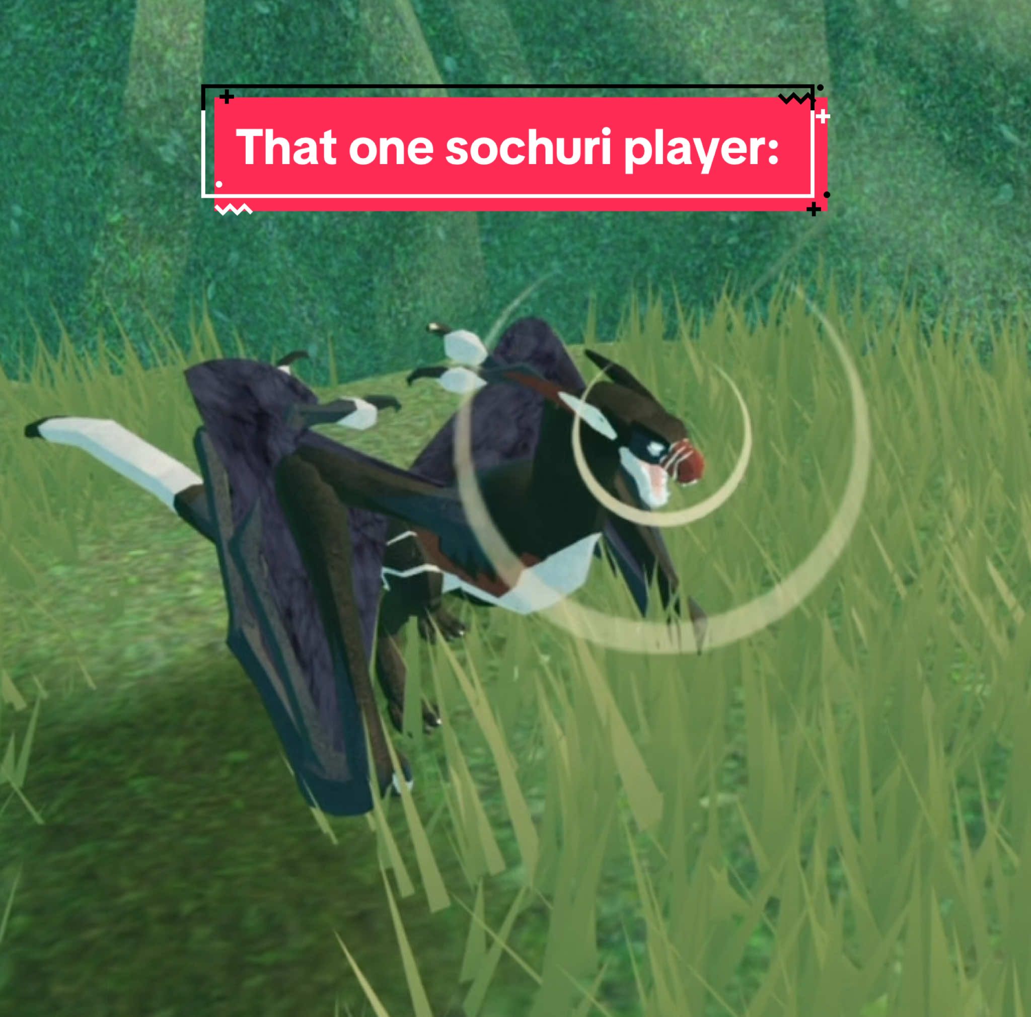 They’re so silly 😭 #creaturesofsonaria #roblox #creaturegame #viral #funny