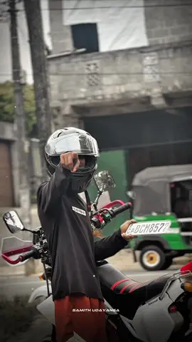 Ganan ganne nh ube Boru ragilla😊🫵🏻. #viral #bikelife #bikelover #dtracker #kawasaki @WHITE TEDDY'S 🤍 