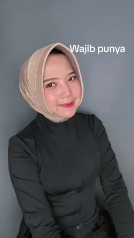 Jilbab instant polwan #jilbabdinas #jilbabinstan #jilbabpolwan 
