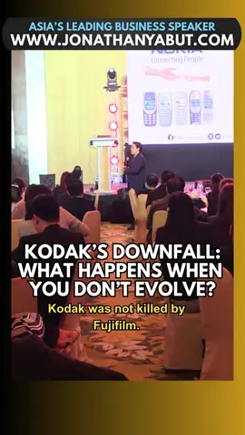 Remember, you're only as good as your last performance. Always EVOLVE! ==== 📌Got an upcoming event or sales conference? Invite us for private engagements to train your employees, leaders, and sales teams. E-mail: jonathanyabut@jycvasia.com or visit our website, www.jonathanyabut.com 📌Got limited time or budget to train your teams? Enroll them in our monthly public workshops on leadership, public speaking, and social media marketing. Open to the public and held very month in Fort BGC. Know more and enroll here: jonyabut.com/talks