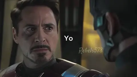 #fyp #marveledit #marveltok #tonystark #steverogers 