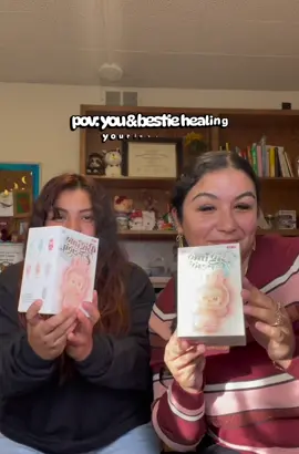 one blind box at a time 💕🥰 @xpossee @POP MART US @POP MART #fyp #popmart #blindbox #unboxing #contentcreator 