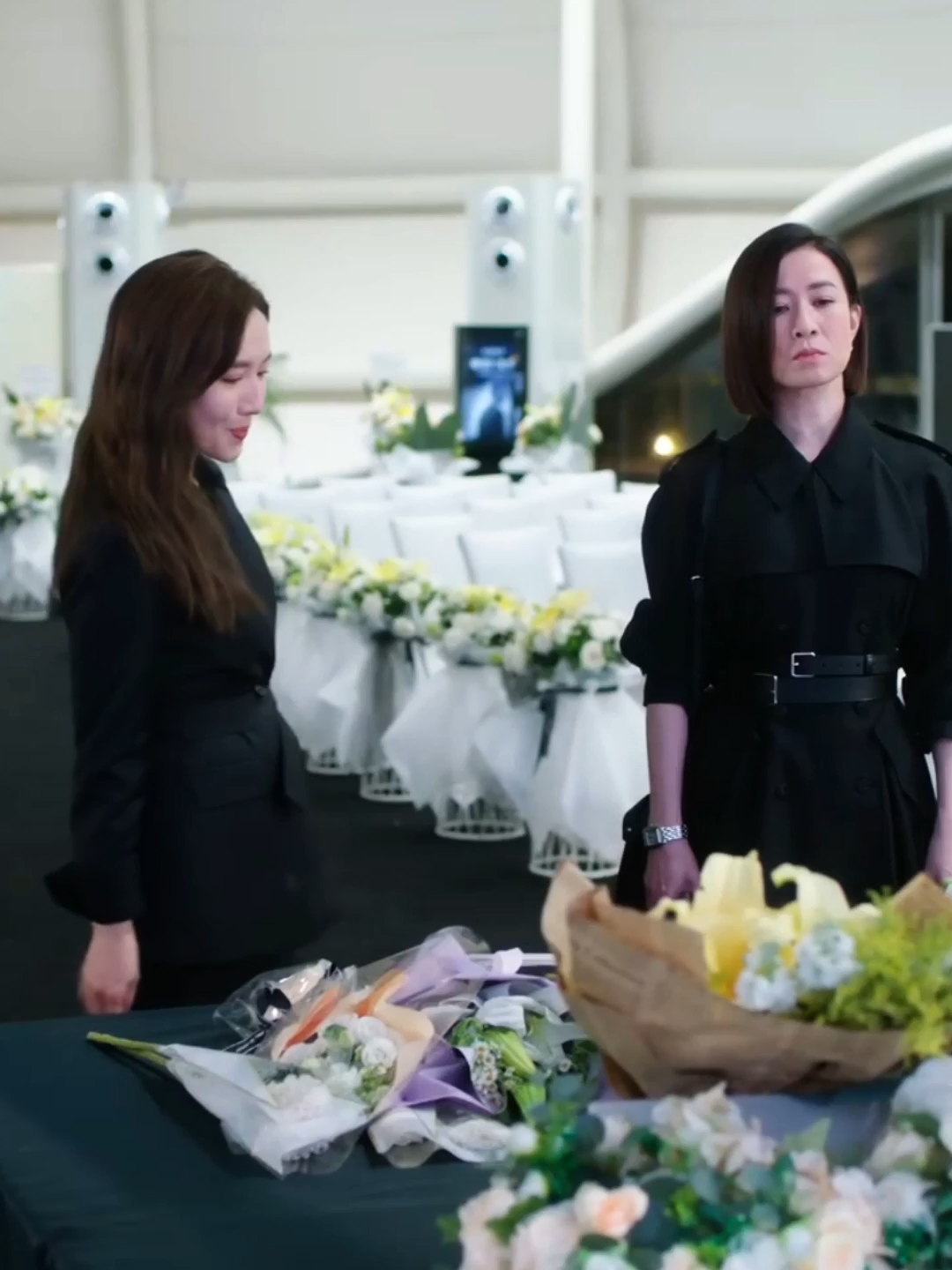 Phim Nữ hoàng tin tức Phần 2 Tập 1-5 #nuhoangtintuc #nuhoangtintucphan2 #xathiman #phimhongkong #lythihoa #huynhtontrach #maquocminh #phimmoi2025