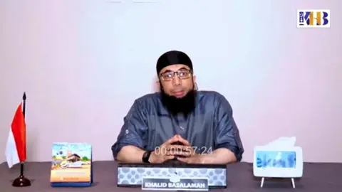 BILA ALLAH INGINKAN KEBAIKAN (QS.YUNUS 107) (HR. At-Tirmidzi, no. 2319 dengan sanad yang hasan) #UstKHALIDBASALAMAH 