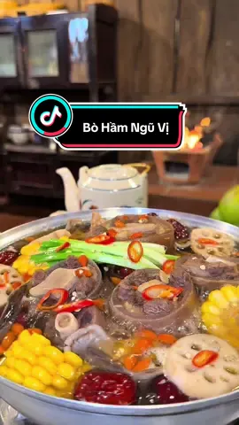 Bao ký ức gắn liền với Gian Bếp Củi #LearnOnTikTok #ancungtiktok #nauan #HuongMienTay #bo 