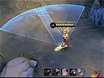 bucin dlu with @Grey’s 😘 #mlbb #fyp #xyzbca 