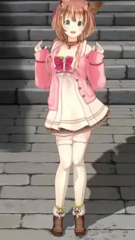 bener kata mokna risu klo diem imut..  #ayundarisu #holoid #hololive #hololiveclips #anime 