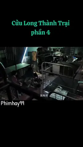 Cửu Long Thanh Trại P4 #reviewphim #phimhot #thinhhanh #phimhay 