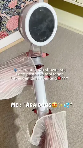 #showerset #ellarashowerfilterset 