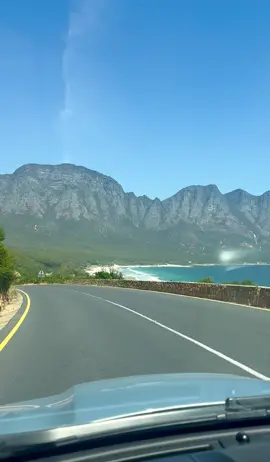 Capetown #Clarence drive🌸