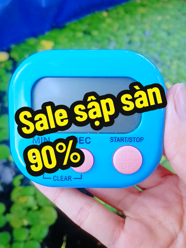 Đông hồ bấm giờ mini. Canh giờ, hẹn giờ, rất cần thiết, săn liền, đag có mã giảm sâu lun nèk mọi người #trending #foryoupage #foryou #fpy #donghobamgio 