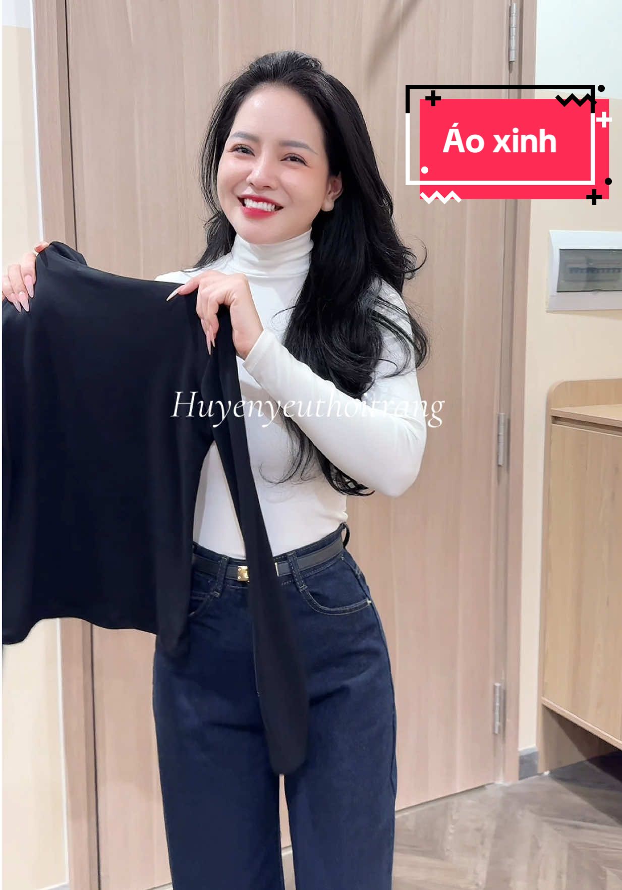 Áo xinh nè #xuhuong #aoxinh 