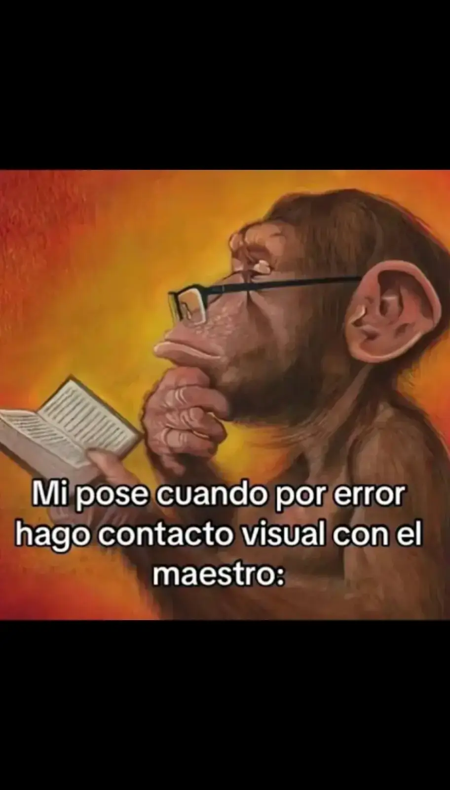 #memeoriginal #sinideas #aburrido #comomiroalprofe #lagrasa