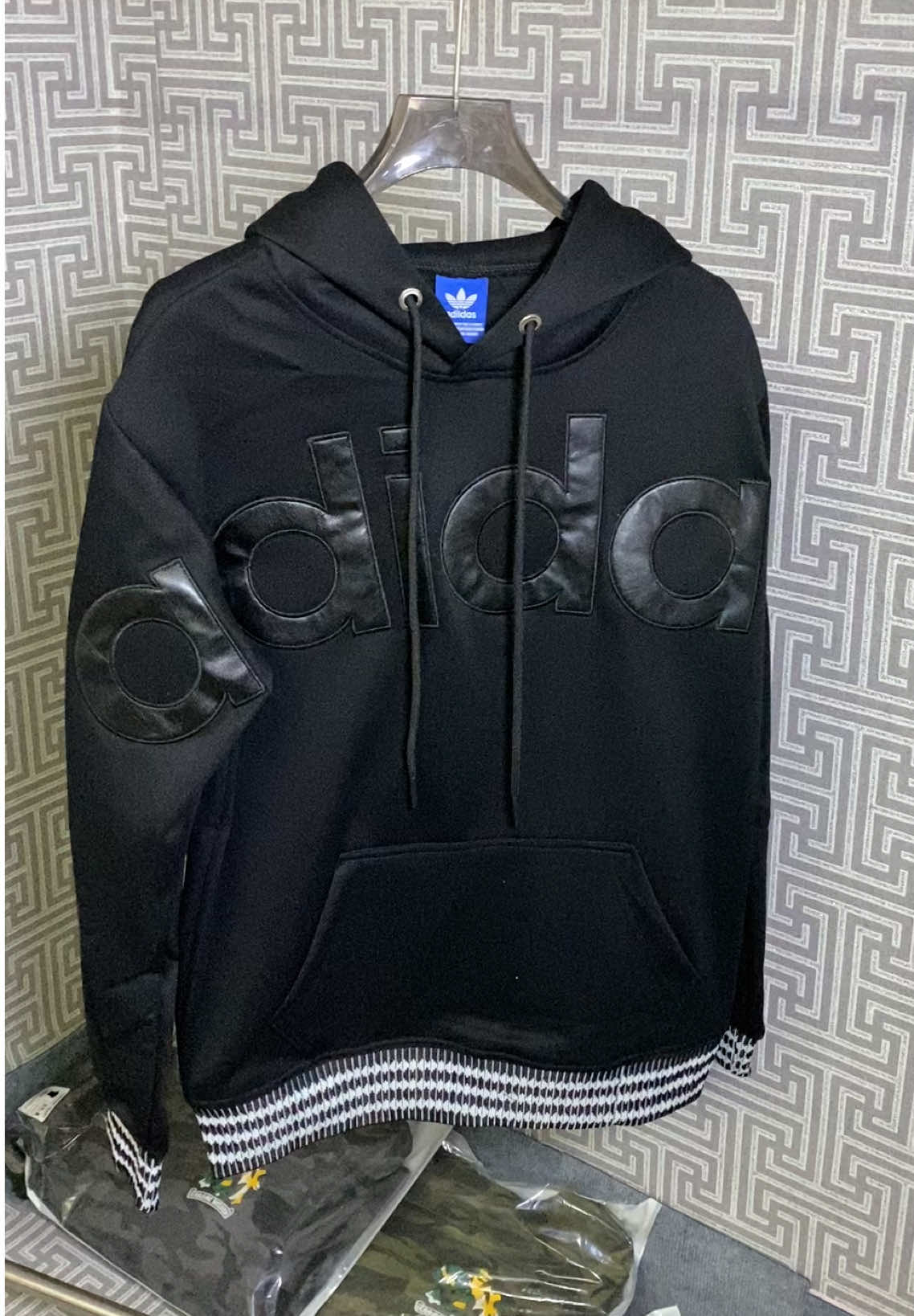 Áo Hoodie Adida 2.x.x/k🛍️#xuhuong #phonganhvan99 