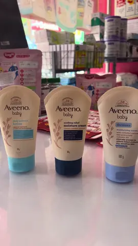 Da bé bị gì,,, mẹ dùng loại đó nhé #aveeno #tramsua #lotion #skincareroutine #fpy 