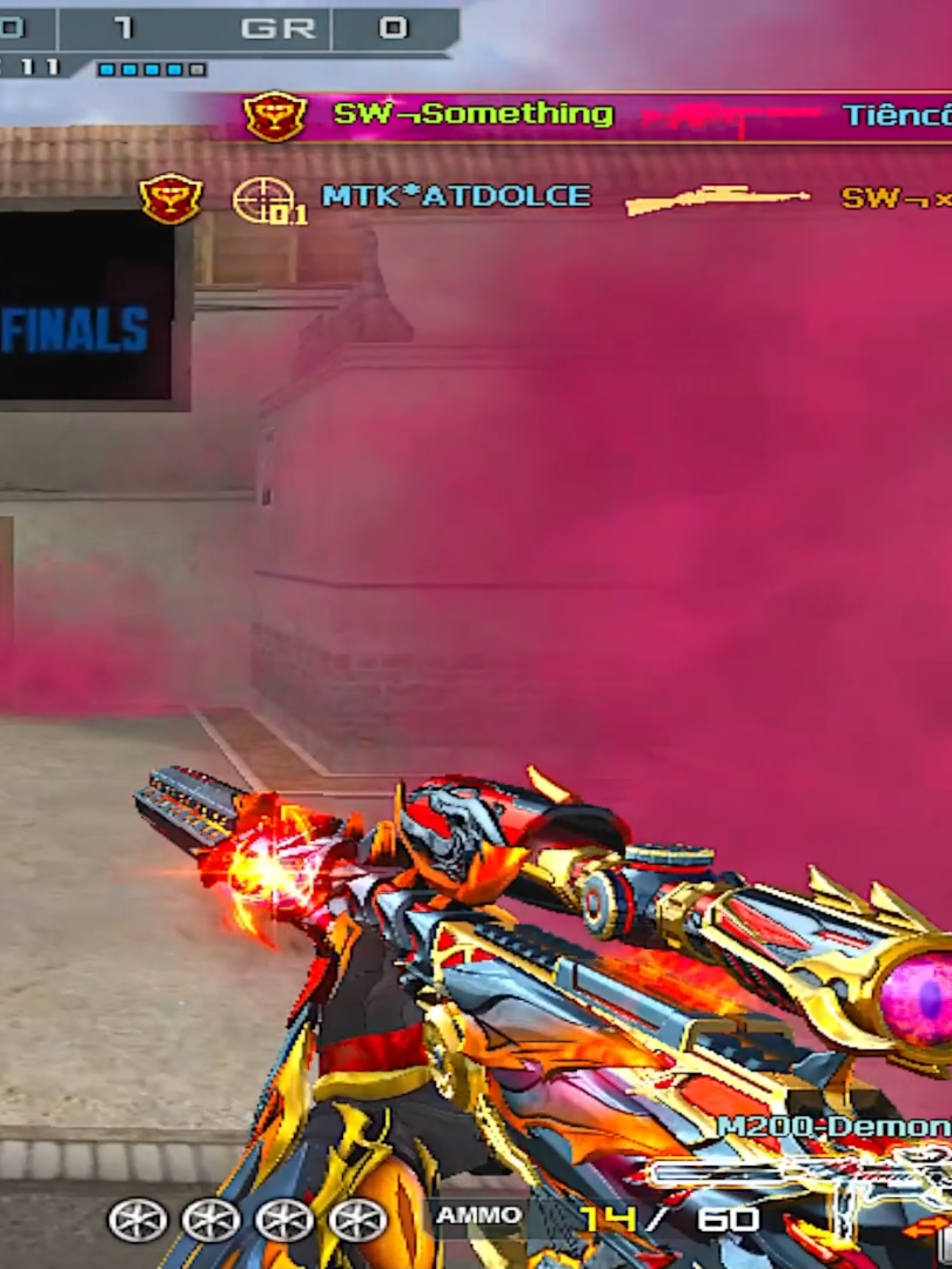 Nếu bạn không xây ước mơ của mình, người khác sẽ thuê bạn xây ước mơ của họ ! #dotkich #crossfire #hodiepcf #hodieptientu #cf #hodieptientucf