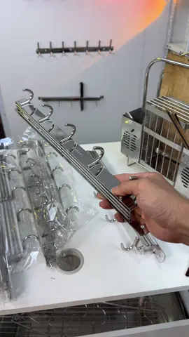 Test nam châm cho mẫu cài dao ạ #TikTokAwardsVN #inox #giadungthongminh #inox304 #giadungviet 