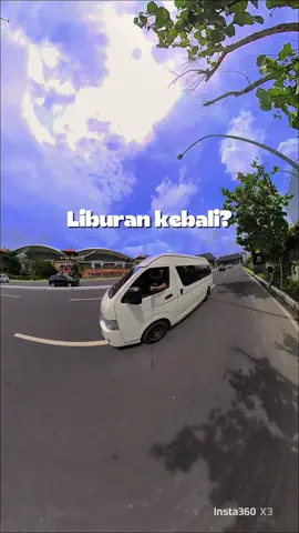 Nitip iklan dulu sapa tau perlu #CapCut #hiace #hiacebali #liburanbali #bigcarservice 