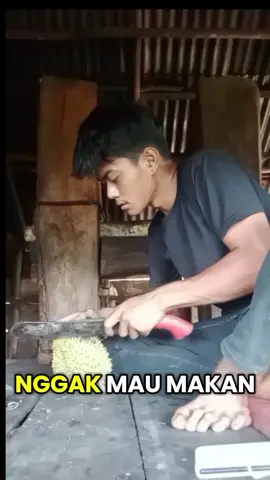 enggx mau kmakan. kalo ngx di ingetin ayang 