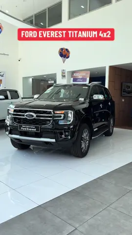 “Ford Everest Titanium 4x2 – chiếc SUV sang xịn đáng tiền nhất tầm giá. Ngoại thất mạnh mẽ, nội thất hiện đại với màn 12 inch và cửa sổ trời. Động cơ 2.0 turbo chạy mượt, rộng rãi 7 chỗ cho cả gia đình. Muốn một chiếc SUV vừa sang vừa nhiều công nghệ? Everest Titanium 4x2 là lựa chọn chuẩn!” #ford #everest #côngford #danang #xuhuongtiktok2025 