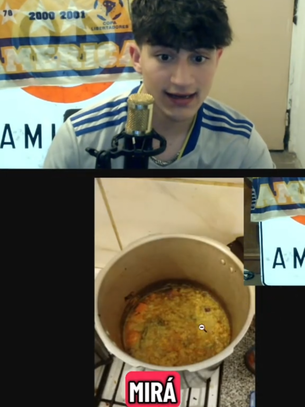 mi viejo es sabio . . . . . . . #fyp #fyppppppppppppppppppppppp #streamer #twitch #puchero uchero