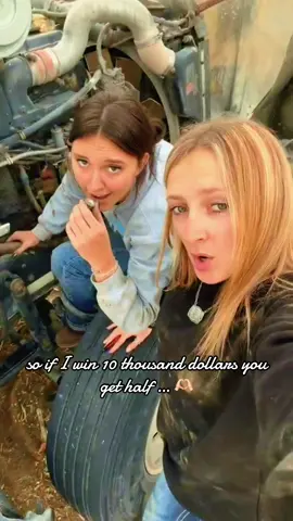 Soul Sista 🫶🏻 @Kaylee Stolberg🌵 #fypシ #mygirl #besties #womeninmensfields #rideordie🤘🏻 