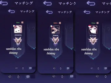 #illaiaa sembilan ribu bintang😋 • • • • cr@𝙔𝙪𝙧𝙖𝙖𝙒𝙖𝙣𝙜𝙮𝙮'ft 𝙂𝘾  w/@𝟕𝟏𝟏 piaaesy'z nvm @𝟕𝟏𝟏 kyaaszy'z nvm  #fyp #711_vengeance #jjmlbb #cillaajah_ 