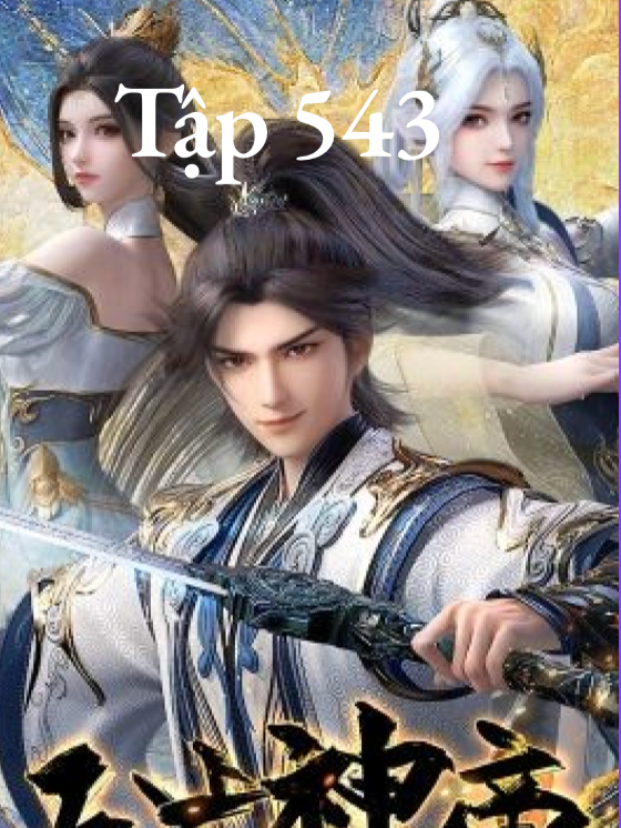 HH-Anime 3D - Vô Thượng Thần Đế - full thuyết minh '' Tâp 543 