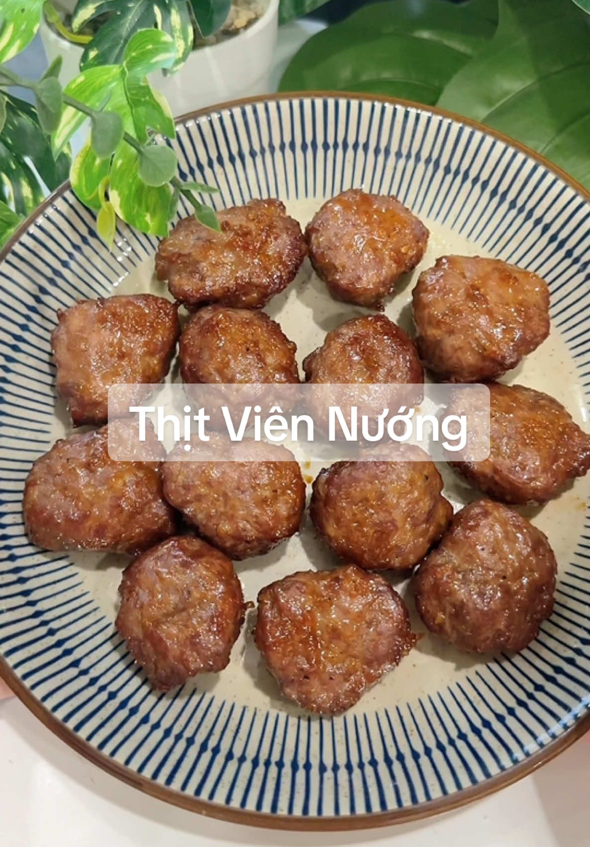 Thịt viên nướng siêu nhanh cho bữa cơm chiều#sotuopthitnuong #sotuopthitbepxuyenviet #thitnuong #monanngon #anngonnaugon 