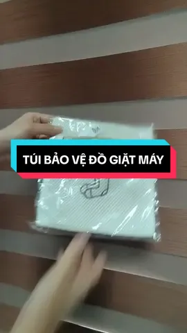Túi giặt đồ máy giặt cao cấp #viral #xuhuong #sigiadungthethao 