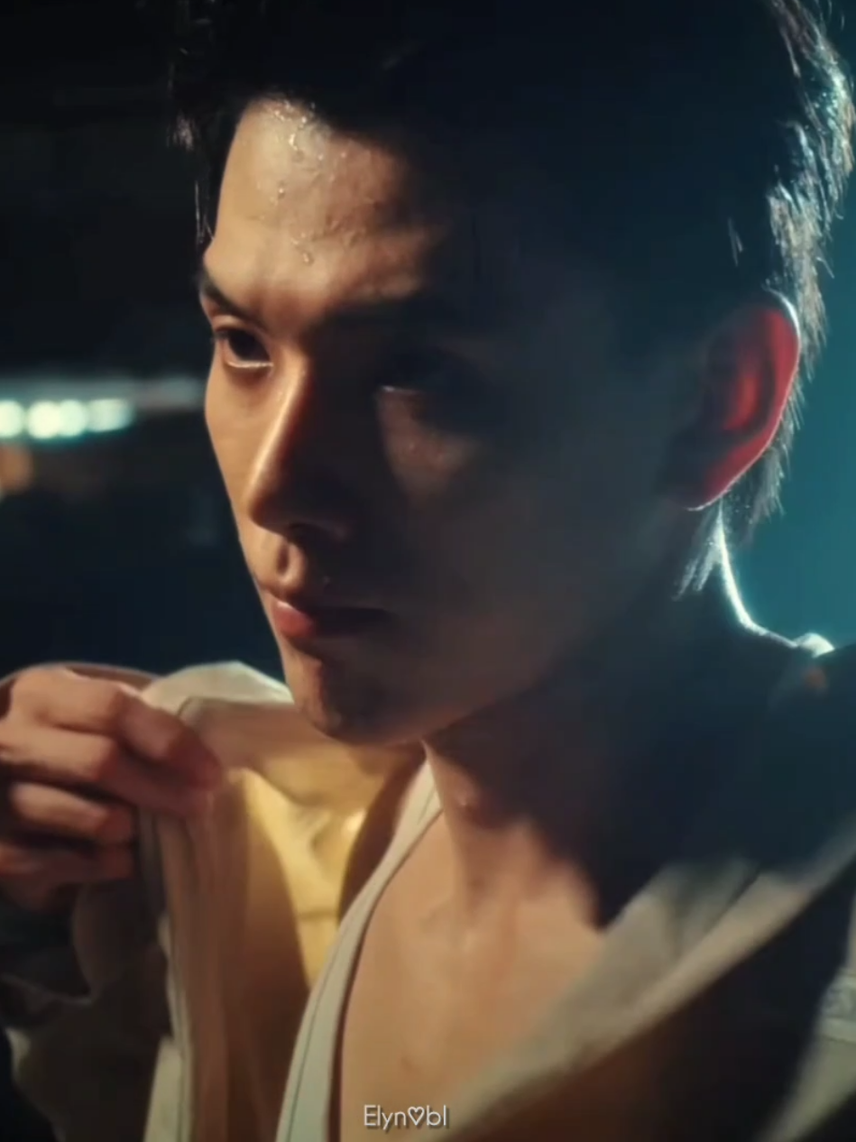 La lucha de guardaespaldas ❤️ #thewickedgame #thewickedgameseries #daoupittaya  #innjakkrasin #thebodyguard