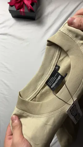 Áo Thun Trơn Cotton 250gsm GODMOTHER #viral #myoutfit #phoidoxinh #thoitrang #OOTD 