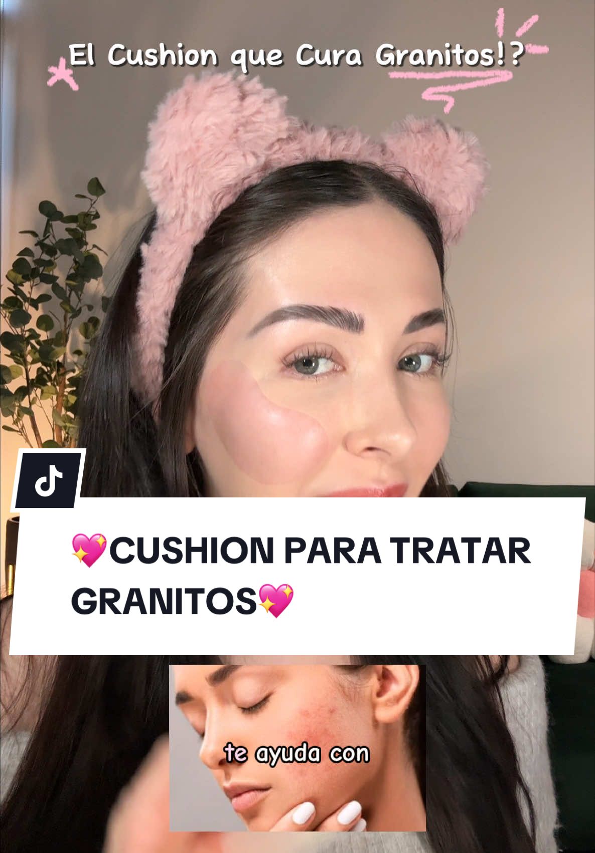🌸SÍGUEME PARA MÁS TIPS DE SKINCARE🌸 Este cushion de Parnell no es maquillaje… es skincare con color que ayuda con granitos, calma la piel y deja un acabado hermoso y natural ✨💛Los coreanos otra vez sorprendiéndonos con fórmulas que cuidan y embellecen al mismo tiempo 🫧🍃 #SkinCare #koreanmakeup #parnell #skincaretip #serumcushion @YesStyle @Parnell US @YesStyleInfluencers 