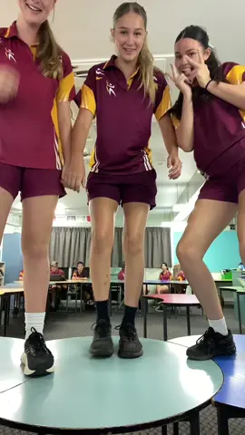 @Marli_F11 @Lilly Hazel #fyp #school #dance 