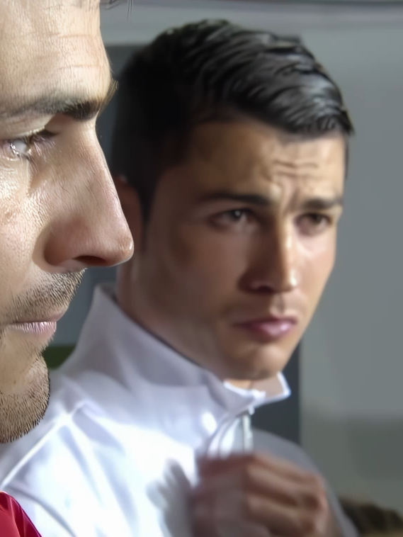 time for me to make a real comeback. #fyp #viral #goat #cr7 #ronaldo