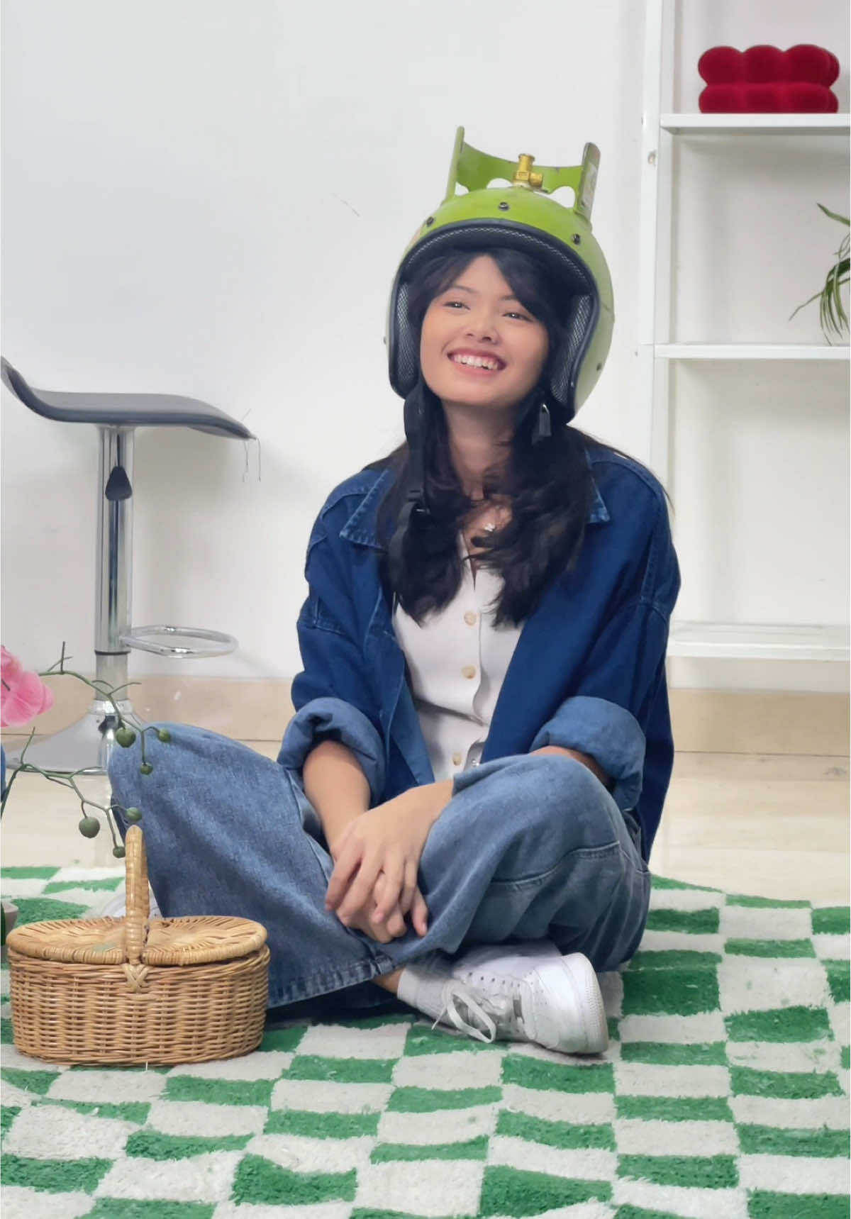 Kocak banget live bareng Mala kemarin😭🤣 #TiktokShopOOTD #JinisoEntertainment #Jiniso #jeansviral  #fyp 