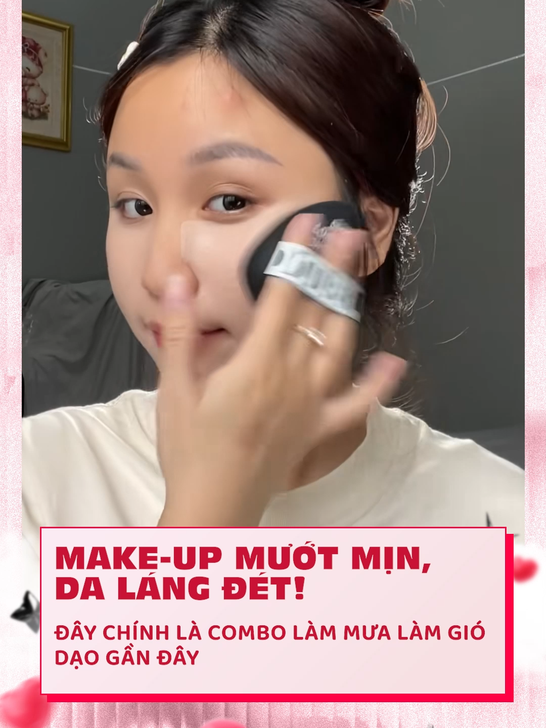 Combo chân ái cho lớp nền là đây #xuhuong #viral #trending #beauty #makeup #BLJ #codannenBLJ