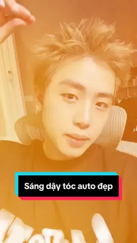 Sáng dậy tóc auto dựng đúng kiểu bedhead style lun 😆 #dzaidieu #tócnam #y2k #tocnamdep #tocngan 