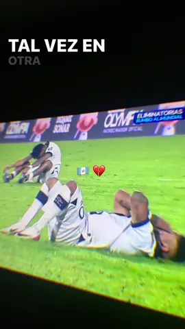 Otra vez queda en solo un “sueño” 🇬🇹💔 #guatemala #mundial #eliminatorias2026 